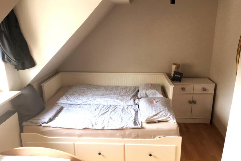 2-Zimmer-Apartment In Muenchen Exteriör bild