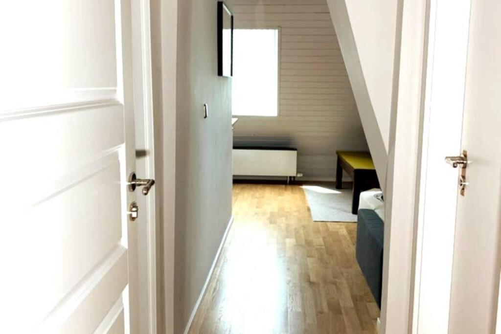 2-Zimmer-Apartment In Muenchen Exteriör bild
