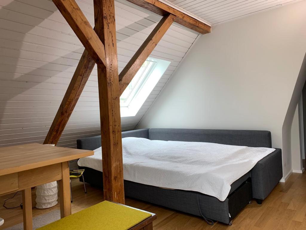 2-Zimmer-Apartment In Muenchen Exteriör bild