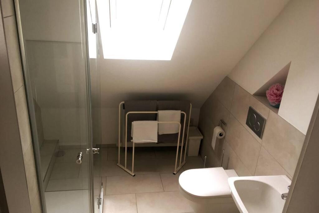 2-Zimmer-Apartment In Muenchen Exteriör bild