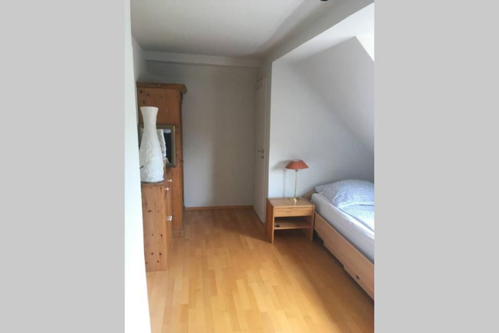 2-Zimmer-Apartment In Muenchen Exteriör bild