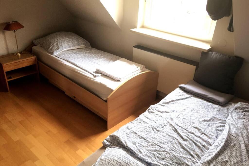 2-Zimmer-Apartment In Muenchen Exteriör bild