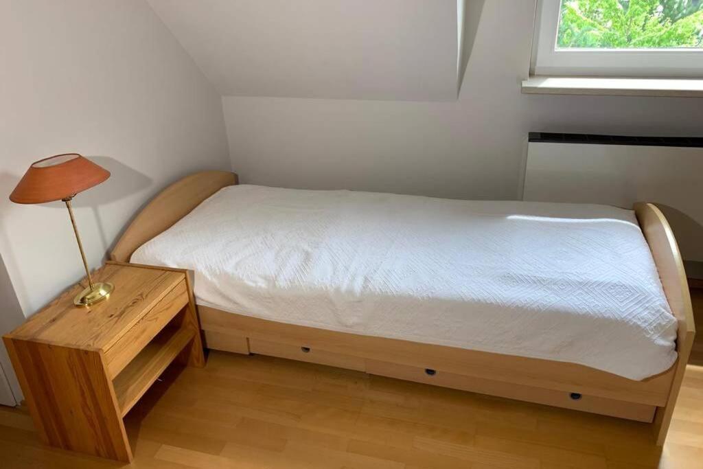 2-Zimmer-Apartment In Muenchen Exteriör bild